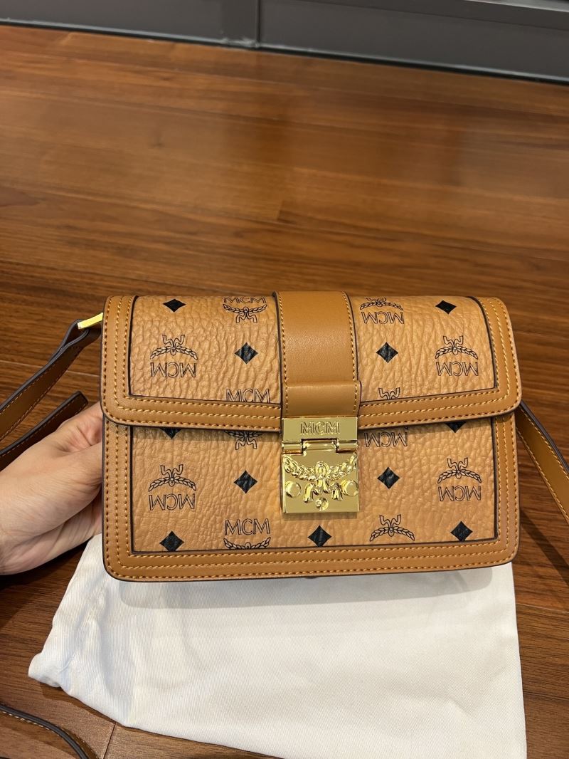 MCM Satchel Bags